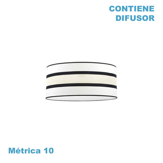 Pantalla Colgante Karla Textil Fabrilamp / Abrila 99.PA-171295001