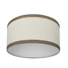 Pantalla colgante Soprano Fabrilamp / Abrila para salón, ref. 99.PA-177341015
