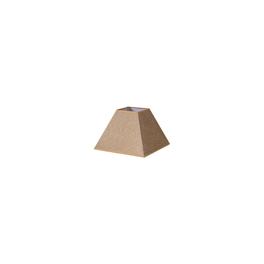 Pantalla Piramidal Divos Marrón Fabrilamp / Abrila 176541502