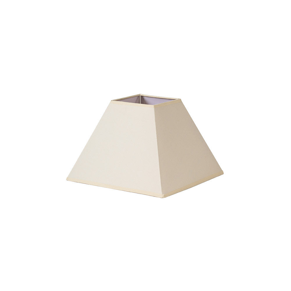 Pantalla Piramidal Mezzo Beige Fabrilamp / Abrila - Ref. 176443015