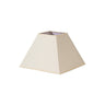Pantalla Piramidal Beige E27 Fabrilamp / Abrila Mezzo 176443515 para lámpara