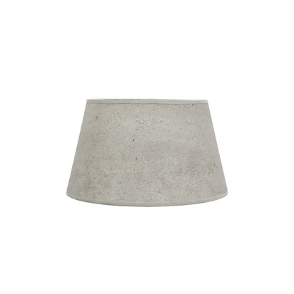 Salma Pantalla Cónica E27 Textil Fabrilamp / Abrila 178313028