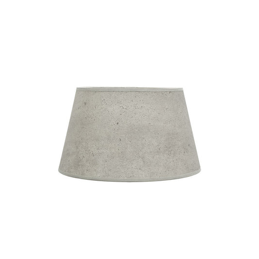 Salma Pantalla Cónica E27 Textil Fabrilamp / Abrila 178313028