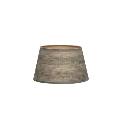 Pantalla Salma Cónica E27 Fabrilamp / Abrila 178312583 para lámpara de mesa