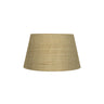Pantalla Salma E27 Textil Natural Fabrilamp / Abrila 178313086