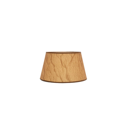 Pantalla Salma Cónica Fabrilamp / Abrila E27 Textil Pergamino 178312002