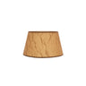 Pantalla Salma Cónica Fabrilamp / Abrila Textil Pergamino Ref. 178312502