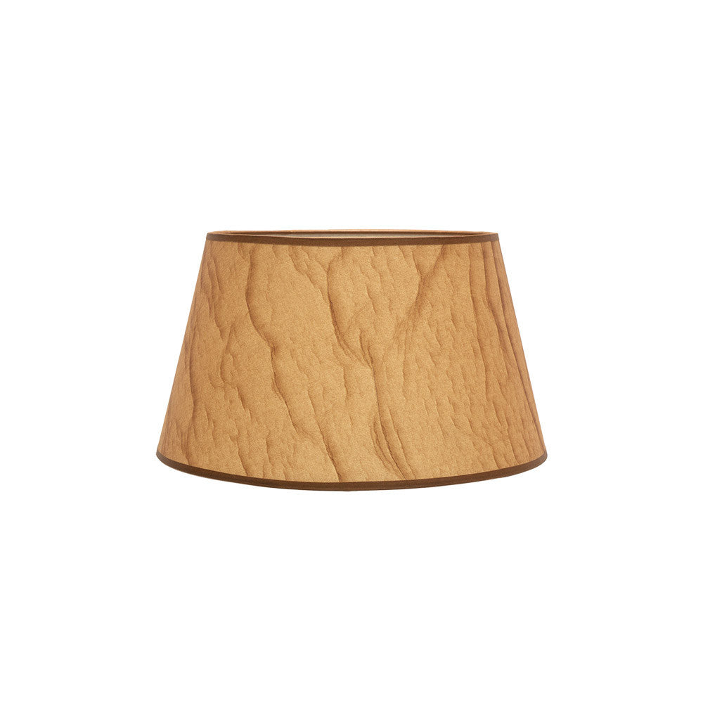 Pantalla Salma Cónica E27 Fabrilamp / Abrila 178313002 para lámpara de techo o mesa