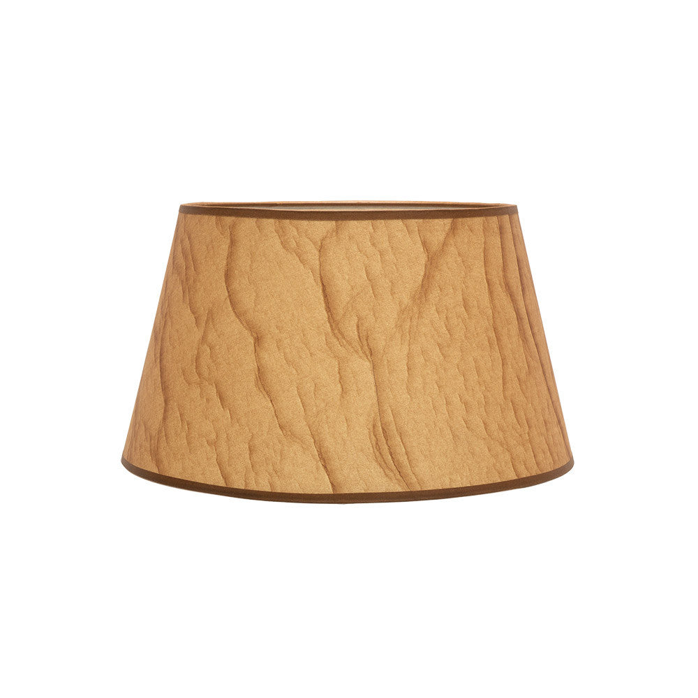 Pantalla Salma Cónica Pergamino E27 Fabrilamp / Abrila 178313502