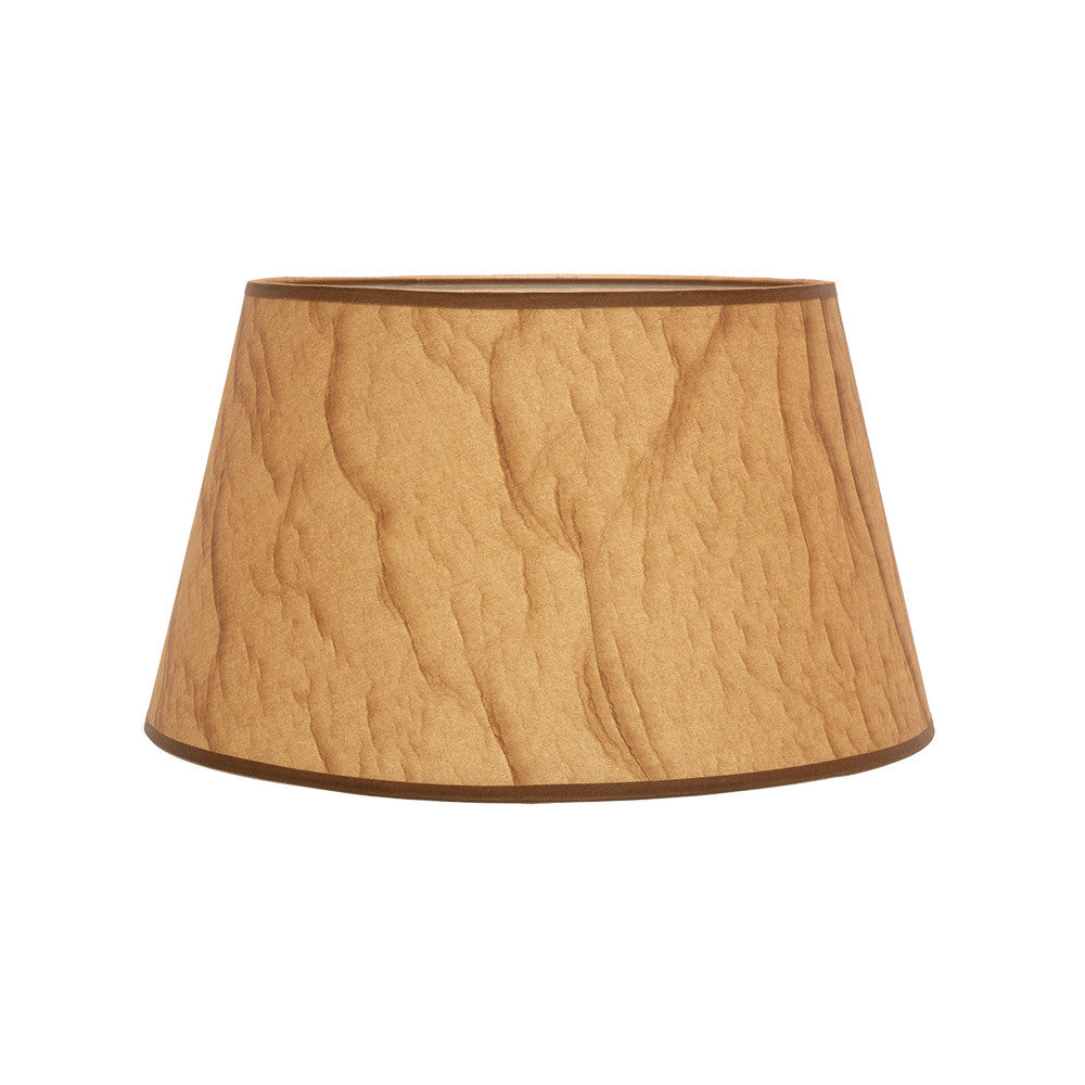 Pantalla Salma E27 pergamino Fabrilamp / Abrila - Ref 178314002