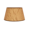 Pantalla Salma E27 pergamino Fabrilamp / Abrila - Ref 178314002