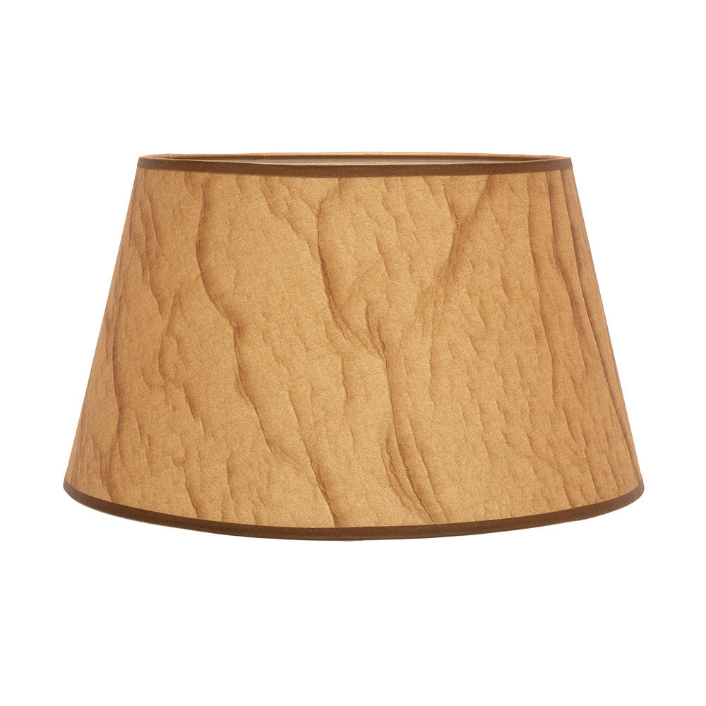 Pantalla Salma Cónica Fabrilamp / Abrila E27 para lámpara, ref. 178314502