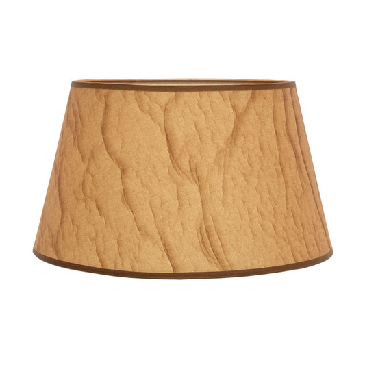 Pantalla Salma Cónica Fabrilamp / Abrila E27 para lámpara, ref. 178314502