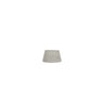 Pantalla Salma con Pinza Fabrilamp / Abrila Textil Cemento Gris 178311028