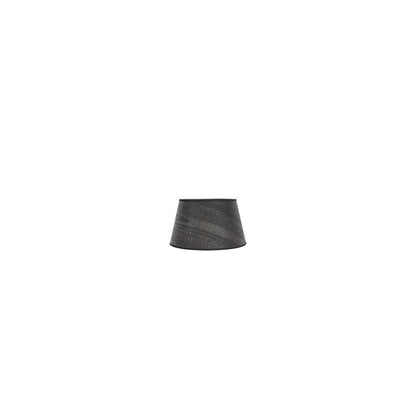 Salma Pantalla con Pinza Madera Negra Fabrilamp / Abrila 178311009