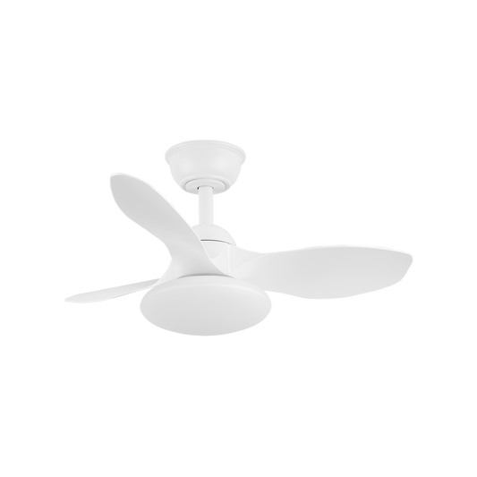 Ventilador de Techo con Luz LED Paramo 82 cm Fabrilamp - vista principal | Fabrilamp / Abrila · Ref. 207291301