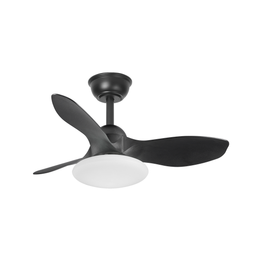 Ventilador de Techo con Luz LED Paramo 82 cm Fabrilamp - vista principal | Fabrilamp / Abrila · Ref. 207291309