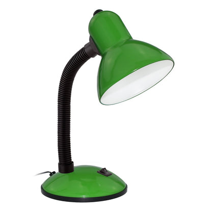 Flexo de Escritorio LED Parga 6W Verde CristalRecord - vista principal | CristalRecord