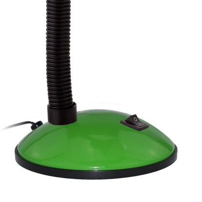 Flexo de Escritorio LED Parga 6W Verde CristalRecord - imagen 2 | CristalRecord