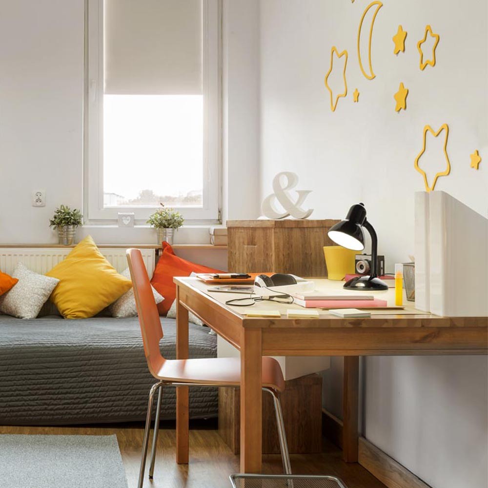 Flexo LED con 350 lúmenes para iluminar tu estudio