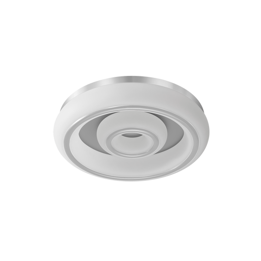 Plafón LED Paris con Mando Fabrilamp - vista principal | Fabrilamp / Abrila · Ref. 154782001