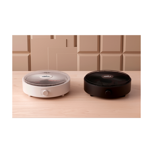 Radiadores de Mica Parker Negro – vista principal · Ref. 283431209