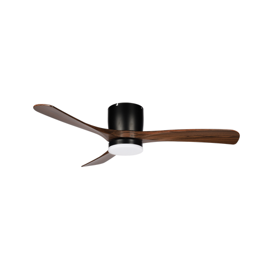 Ventilador de Techo con Luz Paterna 117 cm Fabrilamp - vista principal | Fabrilamp / Abrila · Ref. 261991336