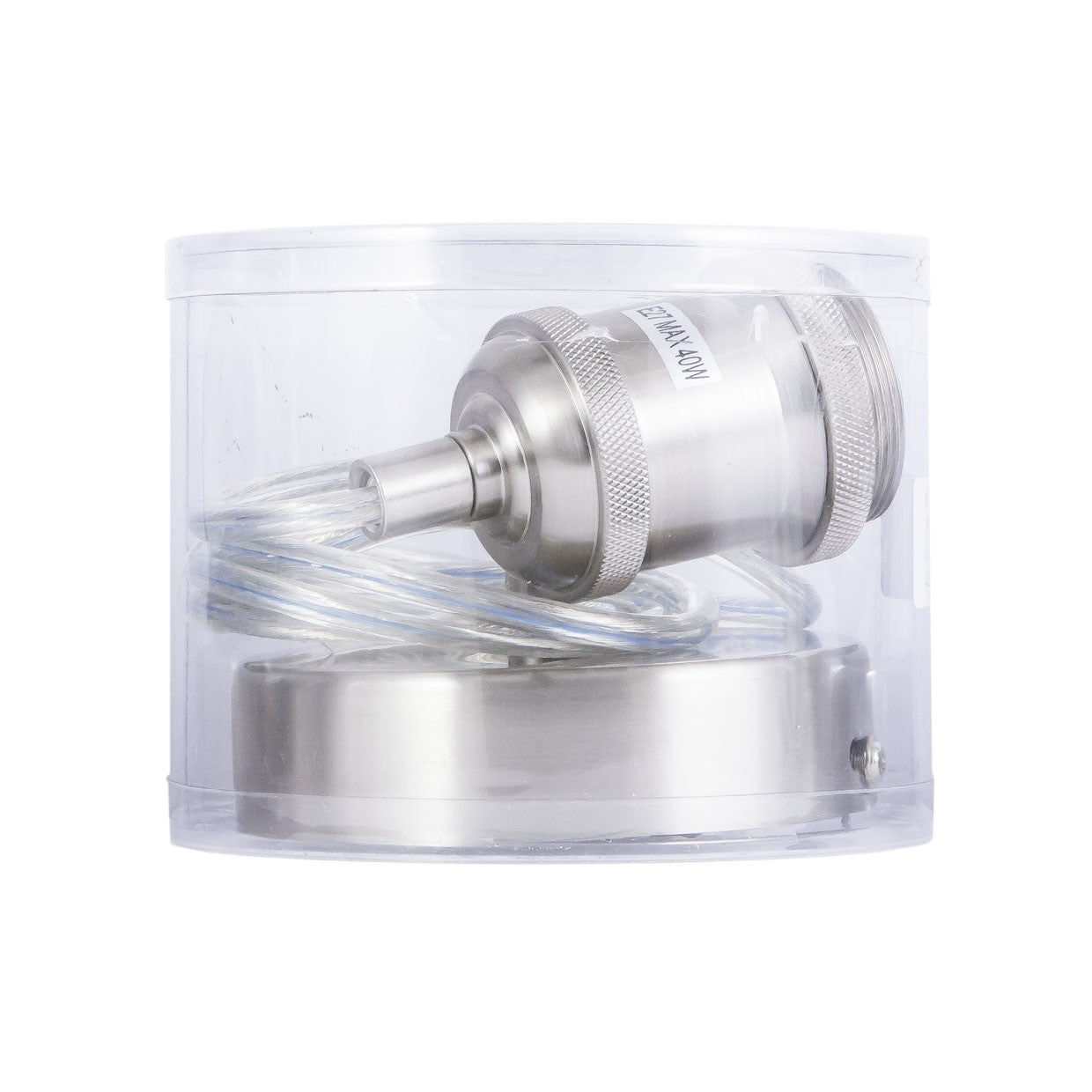 Medidas colgante Elkan Niquel Satinado AJP/Alemar (Ref. 10744) - LuzGuru.com
