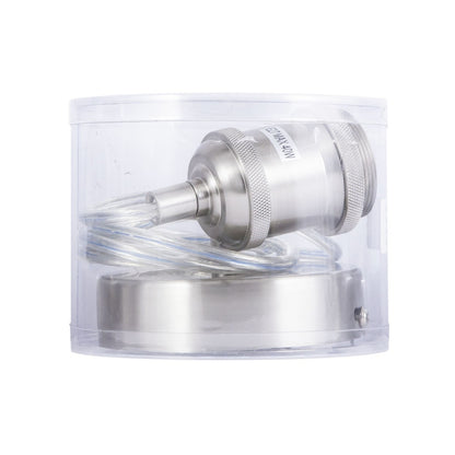 Medidas colgante Elkan Niquel Satinado AJP/Alemar (Ref. 10744) - LuzGuru.com
