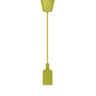 AJP / Alemar 10161 - Lámpara de techo LIDO Pistacho - luzguru.com