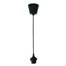 Pendel Negro Mate CristalRecord 93-725-27-180