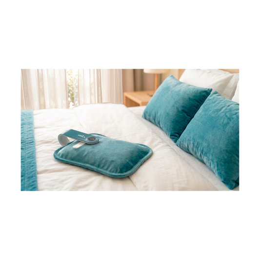 Calefacción Textil Penelope Azul – vista principal · Ref. 283210408