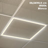 Panel LED Lorenzo Fabrilamp / Abrila 48W 4000K Blanco Natural 170584801