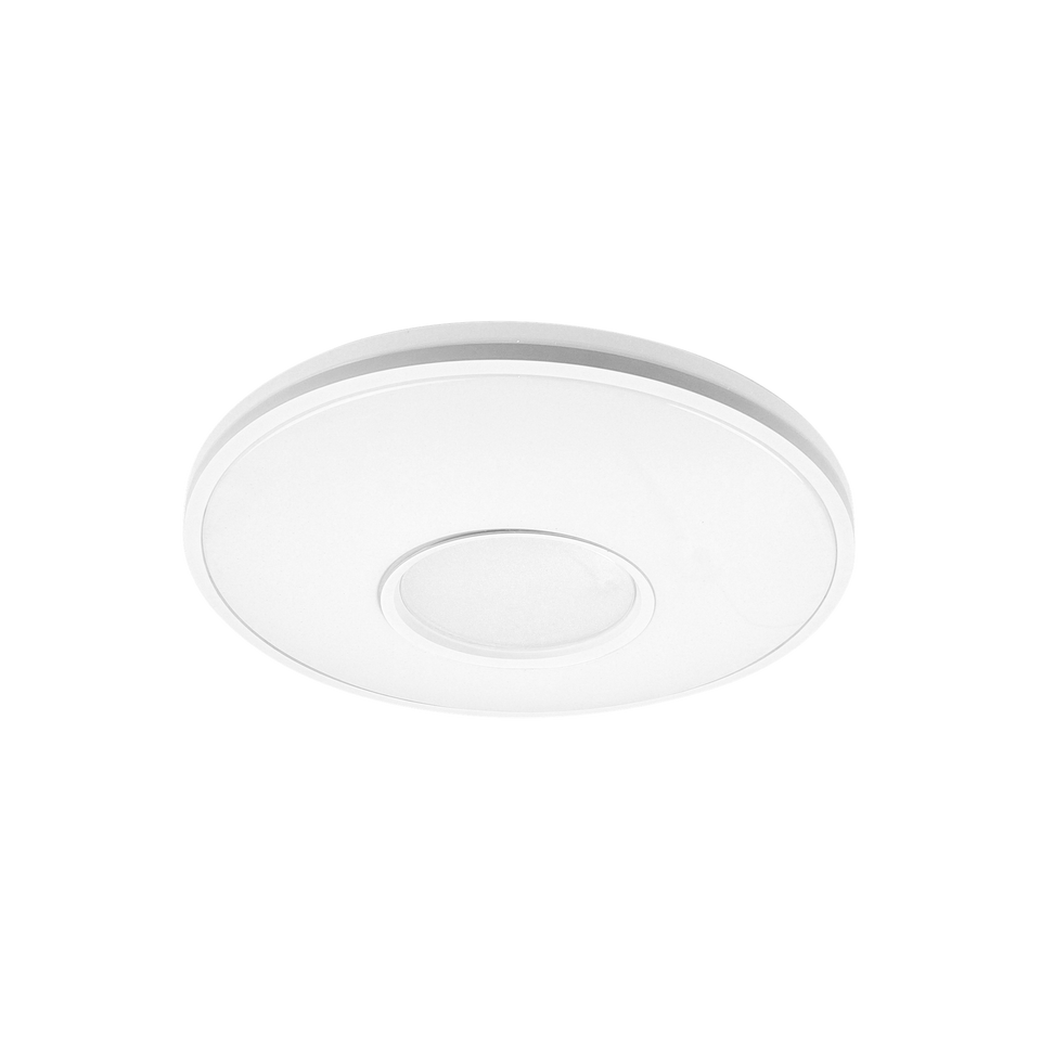 Plafón de Techo LED Perote con Mando Fabrilamp en TikTok