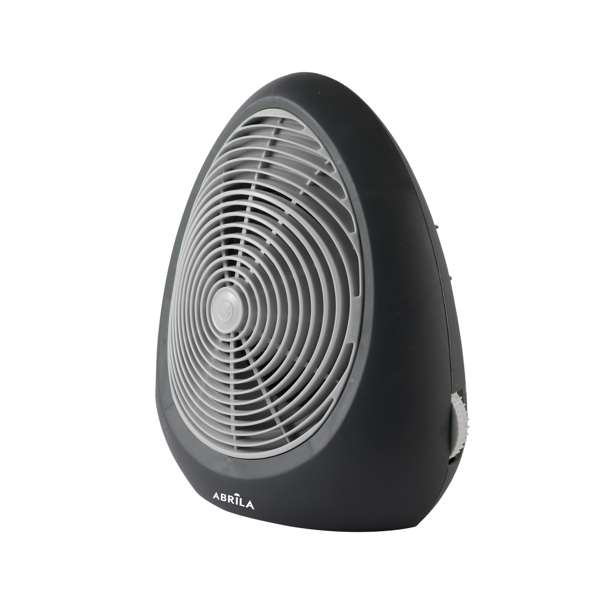 Termoventiladores Perugia Negro/Gris – vista principal · Ref. 228222028