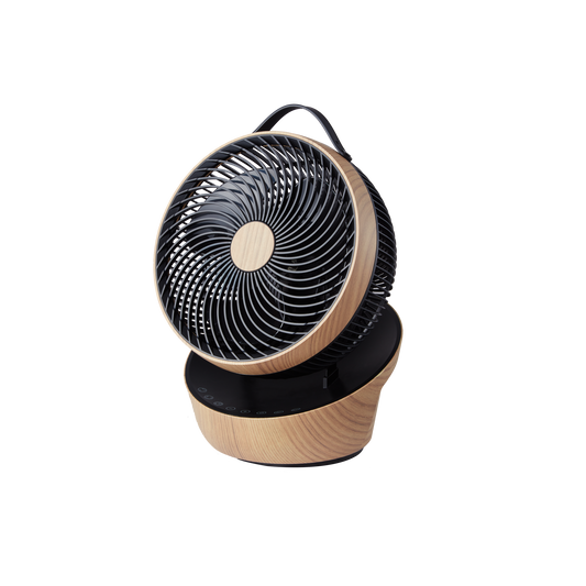 Ventilador de Sobremesa Petirrojo 25W Motor DC Fabrilamp - vista principal | Fabrilamp / Abrila · Ref. 236071088
