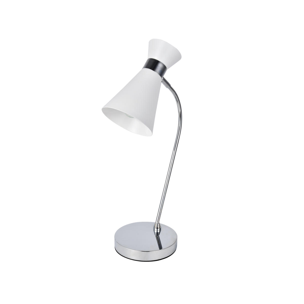 Flexo de Sobremesa Petra 48 cm Cabezal Orientable Fabrilamp - vista principal | Fabrilamp / Abrila · Ref. 154371001