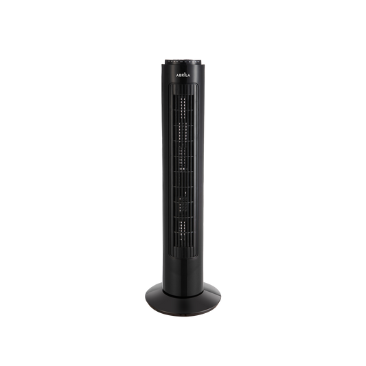 Ventilador de Pie Picaro Negro – vista principal · Ref. 238471009
