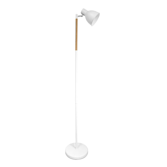 Lámpara de pie Afocar Fabrilamp / Abrila para salón, referencia 205341001