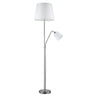 Pie de Salón Arturo Fabrilamp / Abrila con Lector Orientable, Ref 135342003