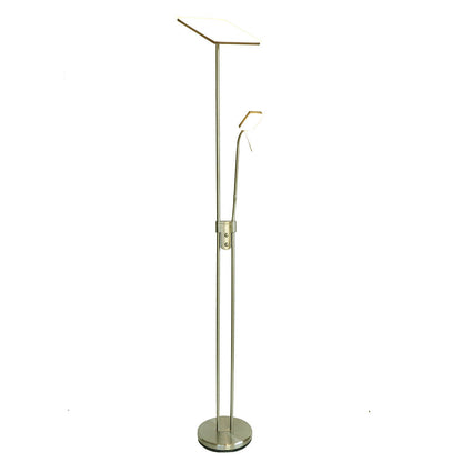 Lámpara de pie Betelgeuse Fabrilamp / Abrila con lector, SKU 135842014