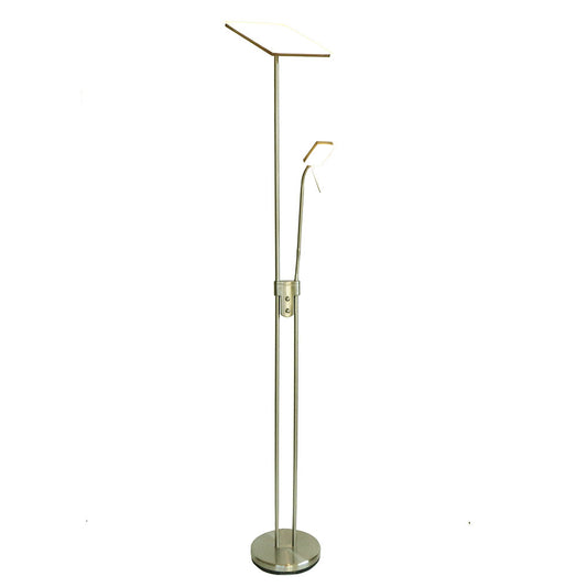 Lámpara de pie Betelgeuse Fabrilamp / Abrila con lector, SKU 135842014