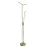 Lámpara de pie Betelgeuse Fabrilamp / Abrila con lector, SKU 135842014