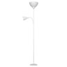 Pie de salón KOPEN blanco AJP / Alemar - 10167 - luzguru.com