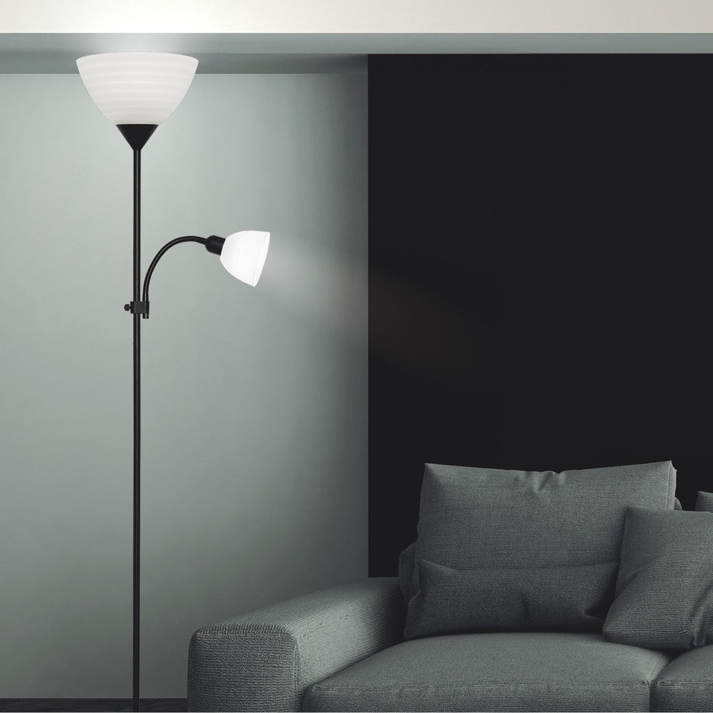 Medidas Pie de Salón KOPEN Negro AJP/Alemar Ref. 22905 - luzguru.com
