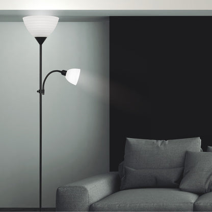 Medidas Pie de Salón KOPEN Negro AJP/Alemar Ref. 22905 - luzguru.com
