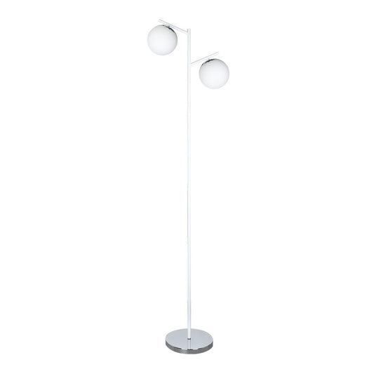 Lámpara de pie La Habana Fabrilamp / Abrila, diseño moderno, Ref. 154543001