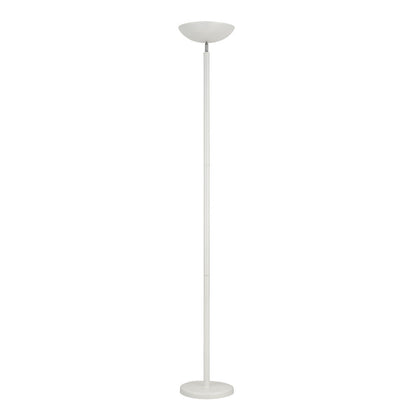 Pie de Salón Luyten Blanco Mate Fabrilamp / Abrila 136142001