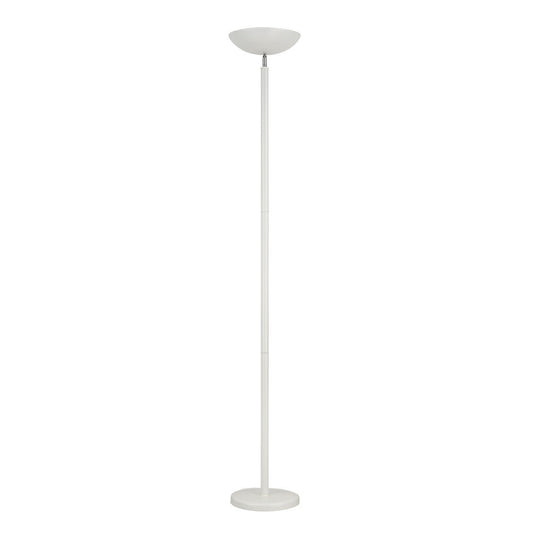 Pie de Salón Luyten Blanco Mate Fabrilamp / Abrila 136142001