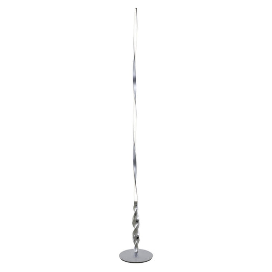 Lámpara de Pie Mar LED 26W 175 cm Cromo AJP - vista principal | AJP / Alemar